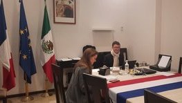 Tournée consulaire à Monterrey