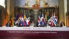 Primera reunión anual de la Red de Investigacion Mexico Francia