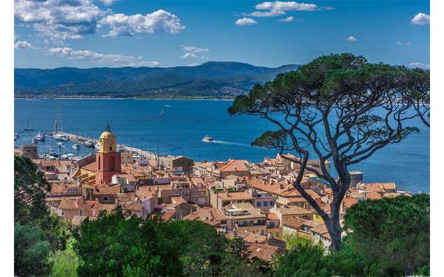 Saint-Tropez / © Atout France_Robert Palomba