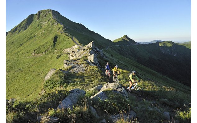 Auvergne / ©Atout France_ Joel Damase