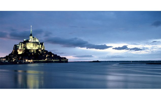 Mont-Saint-Michel / ©Atout France_Jerome Berquez