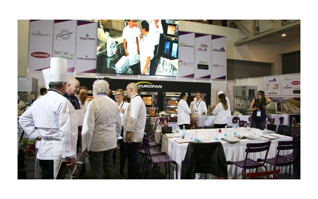 L Ambassadrice Anne Grillo Inaugure Le Salon Sirha Mexico 11 13