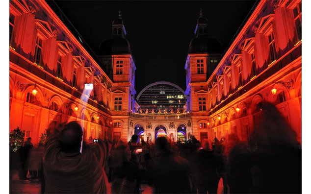 Festival de las Luces / ©Atout France_ Maurice Subervie